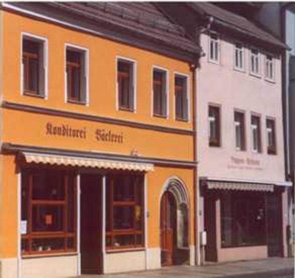 Pension Ufert Meißen 외부 사진