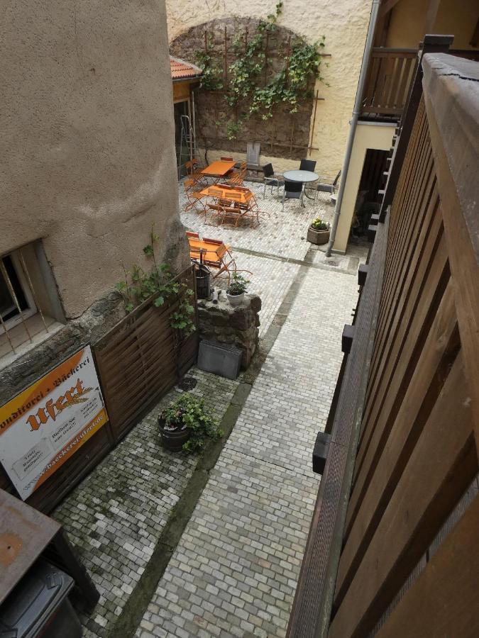 Pension Ufert Meißen 외부 사진